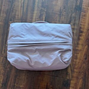 Rare beauty Pink Foldable Bag